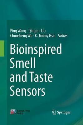 Bioinspired Smell and Taste Sensors - cover