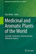 Medicinal and Aromatic Plants of the World: Scientific, Production, Commercial and Utilization Aspects