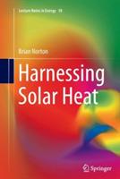 Harnessing Solar Heat - Brian Norton - cover