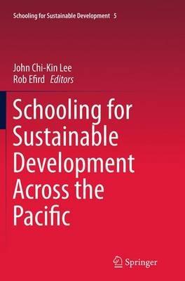 Schooling for Sustainable Development Across the Pacific - cover