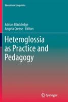 Heteroglossia as Practice and Pedagogy - cover