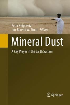 Mineral Dust: A Key Player in the Earth System - cover