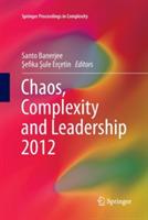 Chaos, Complexity and Leadership 2012 - cover