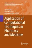 Application of Computational Techniques in Pharmacy and Medicine - cover