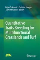 Quantitative Traits Breeding for Multifunctional Grasslands and Turf - cover