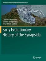 Early Evolutionary History of the Synapsida - cover