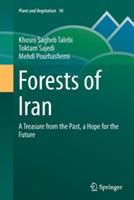 Forests of Iran: A Treasure from the Past, a Hope for the Future - Khosro Sagheb Talebi,Toktam Sajedi,Mehdi Pourhashemi - cover