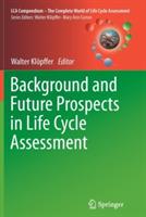 Background and Future Prospects in Life Cycle Assessment - cover