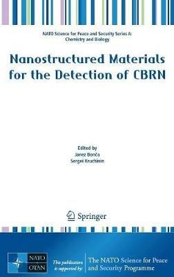 Nanostructured Materials for the Detection of CBRN - cover