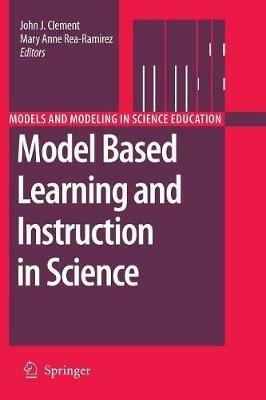 Model Based Learning and Instruction in Science - cover