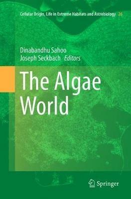 The Algae World - cover