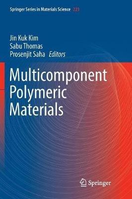 Multicomponent Polymeric Materials - cover