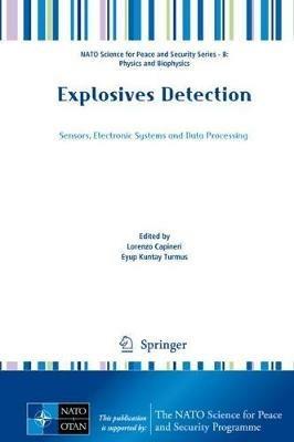 Explosives Detection: Sensors, Electronic Systems and Data Processing - cover