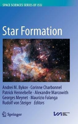 Star Formation - cover