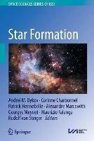 Star Formation - cover