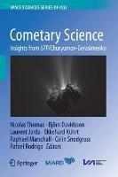 Cometary Science: Insights from 67P/Churyumov-Gerasimenko - cover
