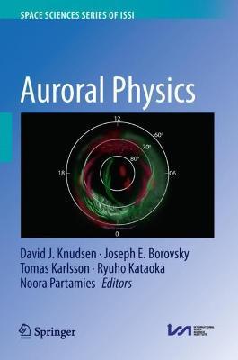 Auroral Physics - cover