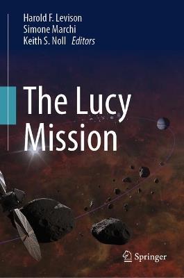 The Lucy Mission - cover