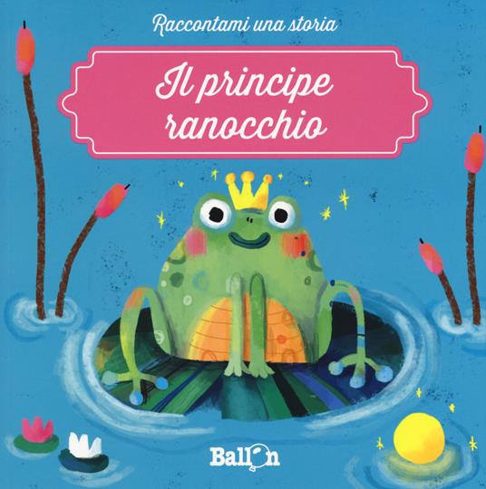 Il principe ranocchio - Katleen Put - copertina