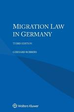 Migration Law in Germany