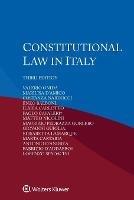 Libro inglese Constitutional Law in Italy Valerio Onida , D'Amico Marilisa , Costanza Nardocci