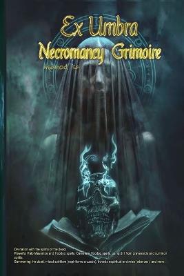 Ex Umbra- Necromancy Grimoire - Asamod Ka - cover