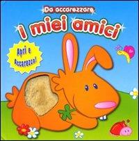 I miei amici. Da accarezzare - copertina