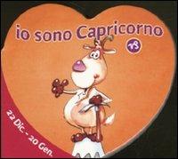 Io sono capricorno - copertina