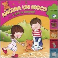 Ancora un gioco... e poi a nanna! - copertina