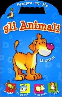 Il cane. Gli animali - copertina
