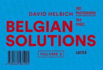 Belgian Solutions - David Helbich - cover
