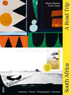 South Africa: A Road Trip - Mirjam Bleeker,Frank Visser - cover