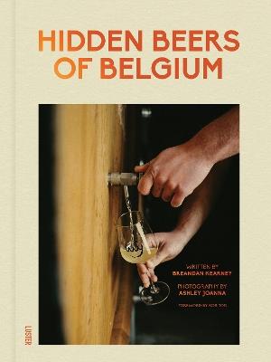 Hidden Beers of Belgium - Breandán Kearney - cover
