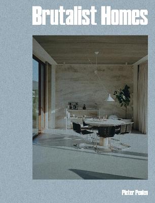 Concrete Homes - Pieter Peulen - cover