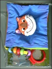 Gatto. Libro sonoro. Ediz. illustrata - copertina