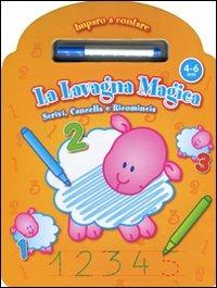 Imparo a contare. Con gadget - copertina