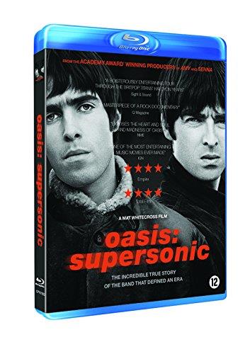 Supersonic - Blu-ray di Oasis
