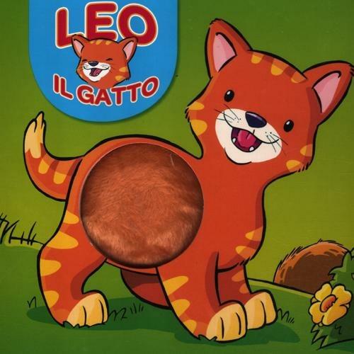 Leo il gatto. Ediz. illustrata - copertina