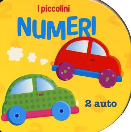 I numeri. Ediz. illustrata - copertina