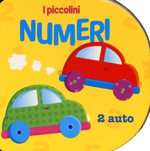I numeri. Ediz. illustrata - copertina