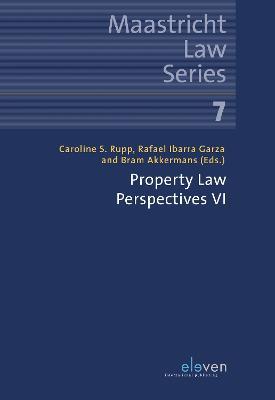 Property Law Perspective VI - cover