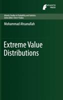 Extreme Value Distributions - Mohammad Ahsanullah - cover
