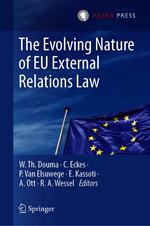The Evolving Nature of EU External Relations Law