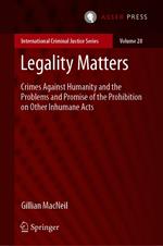 Legality Matters