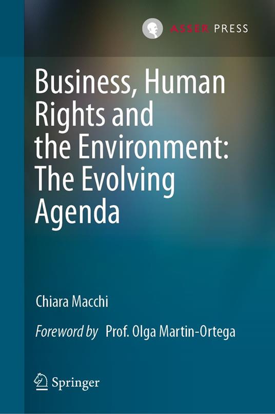 Business, Human Rights and the Environment: The Evolving Agenda