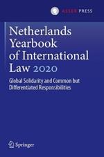 Netherlands Yearbook of International Law 2020: Global Solidarity and Common but Differentiated Responsibilities