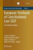 European Yearbook of Constitutional Law 2021: Constitutional Advice