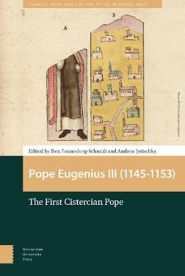 Pope Eugenius III (1145-1153): The First Cistercian Pope - cover