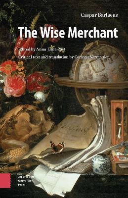 The Wise Merchant - Barlaeus - cover