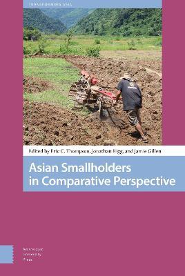 Asian Smallholders in Comparative Perspective - cover